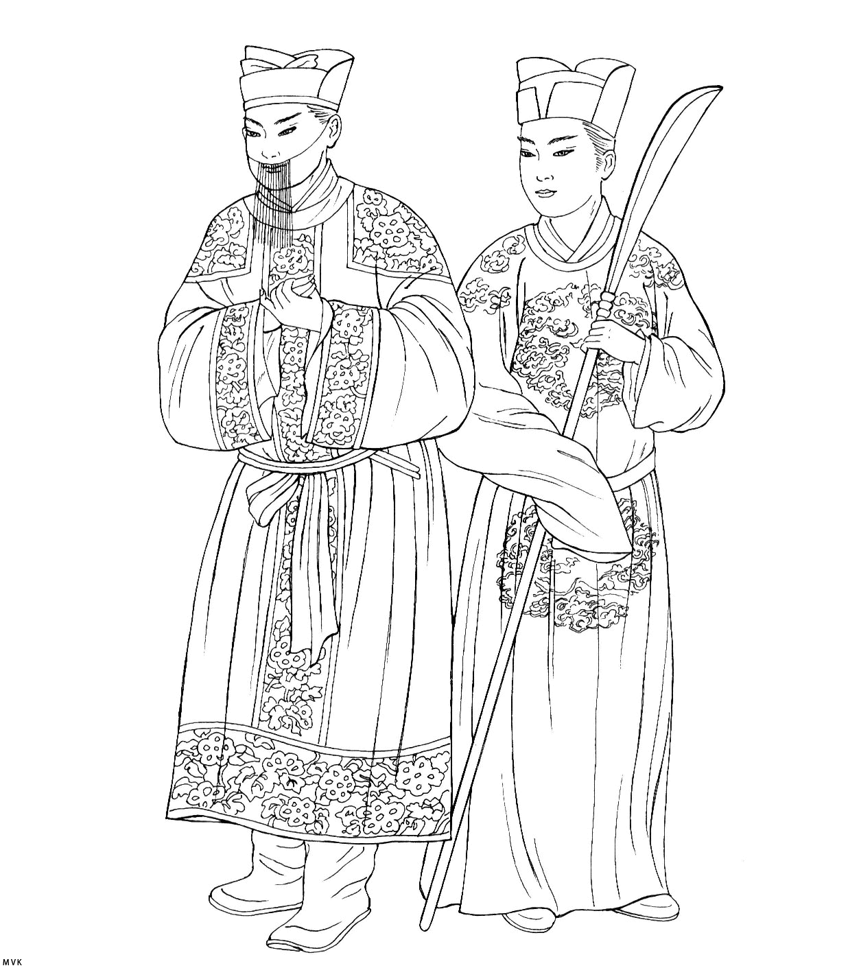 chinese clothing020